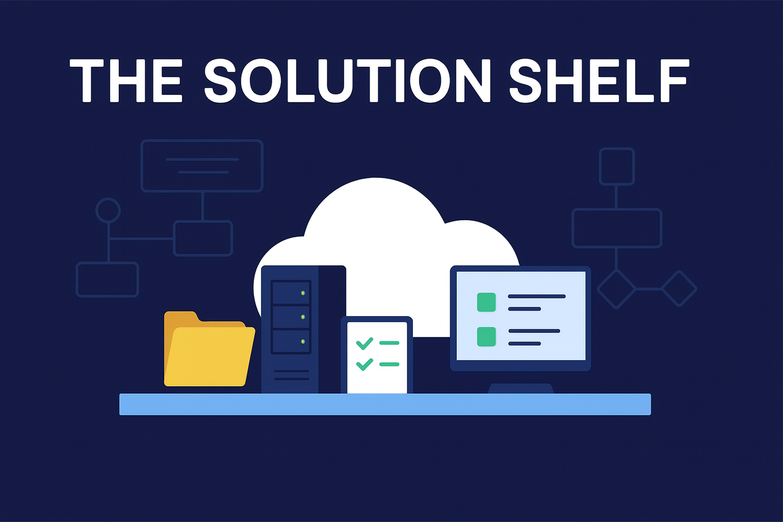 The Solution Shelf