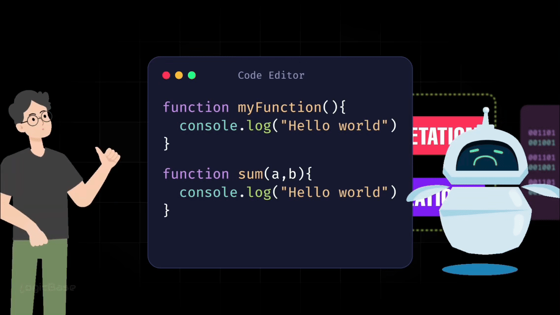 Interpretation vs Compilation