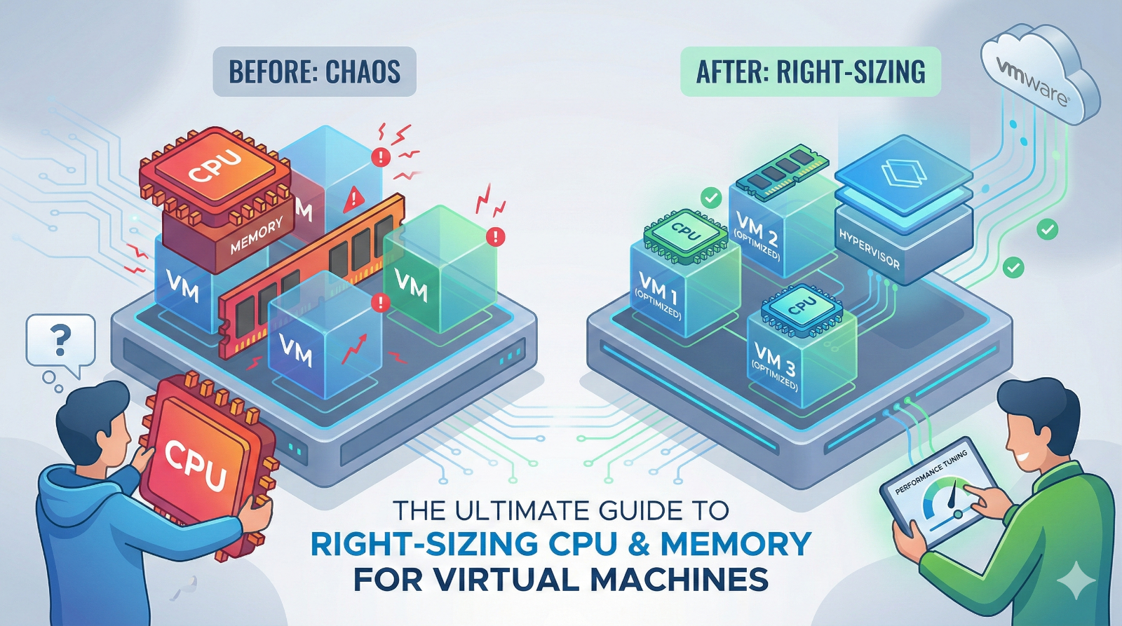 Main Cpu Machine Optimal CPU & Memory for Virtual Machines