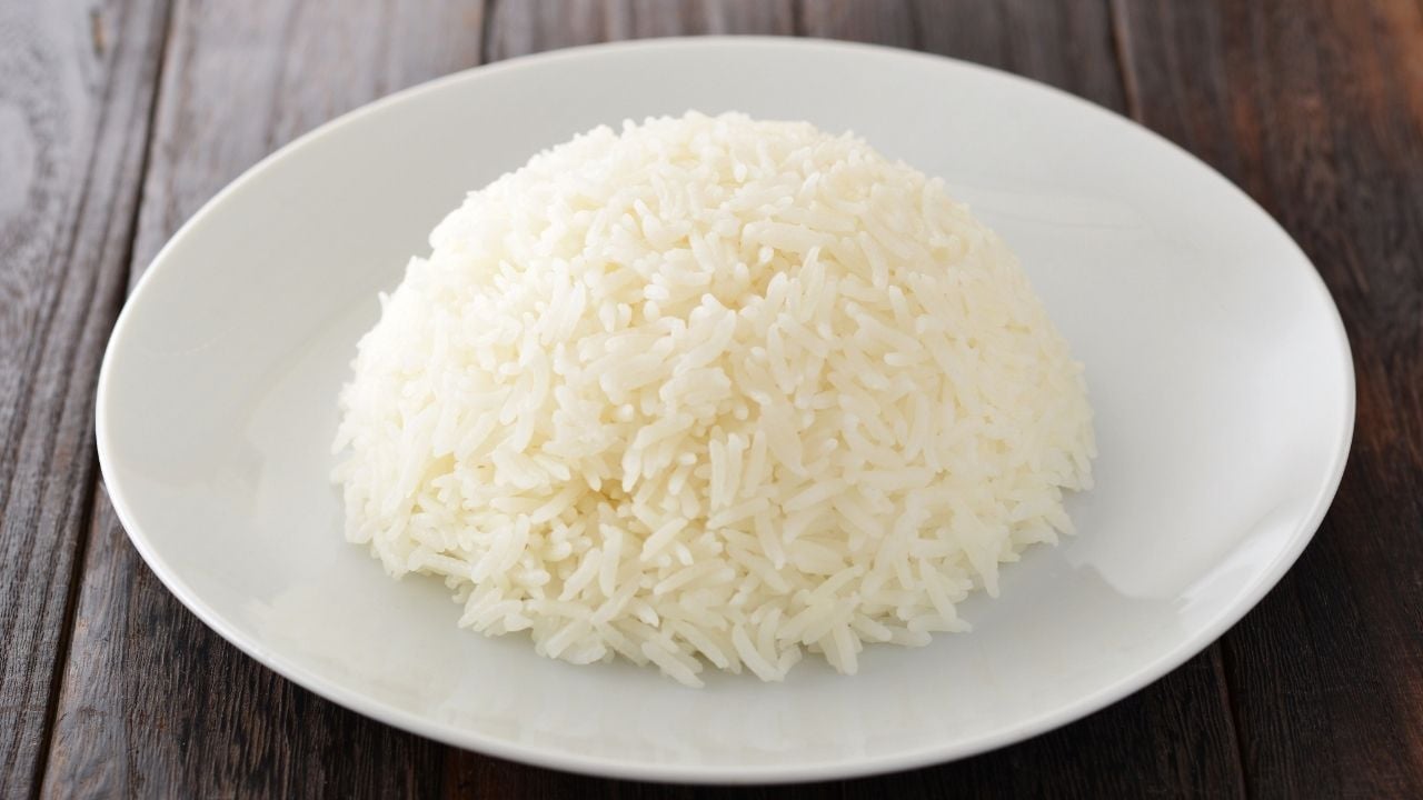 pirinç pilavı