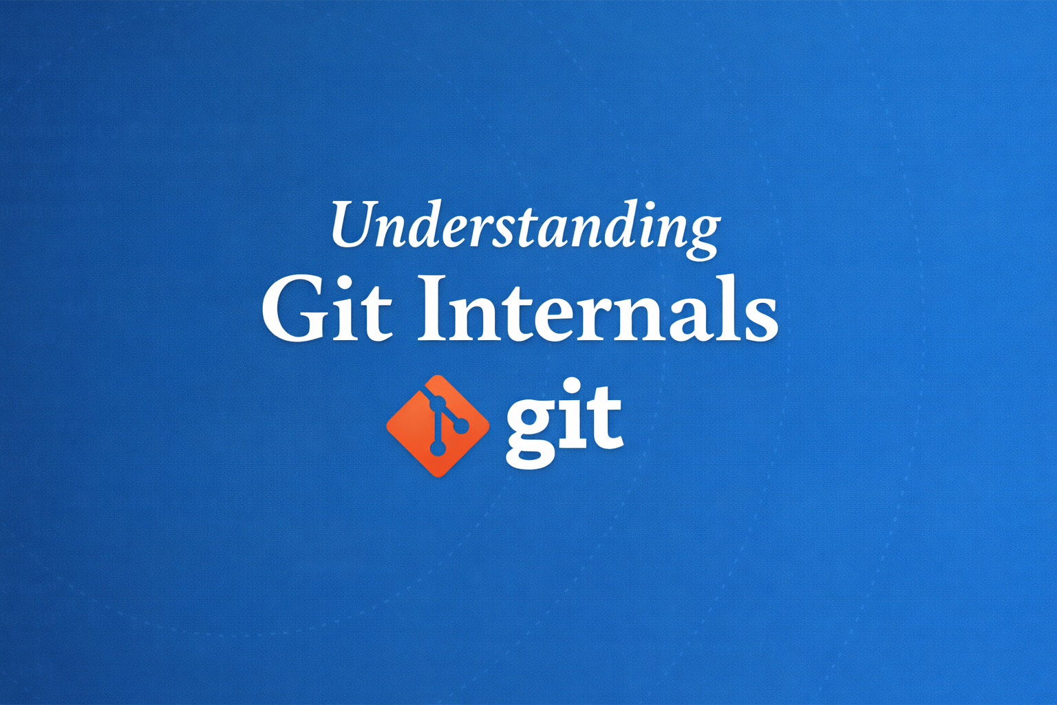 Git Under the Hood: Exploring the .git Directory