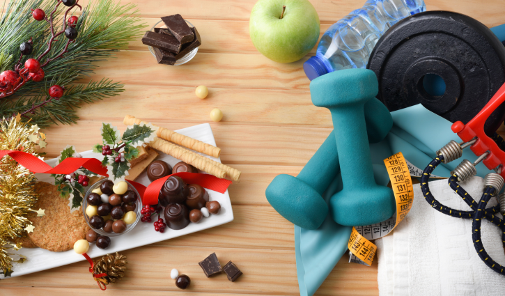 Staying Healthy During the Holiday Season