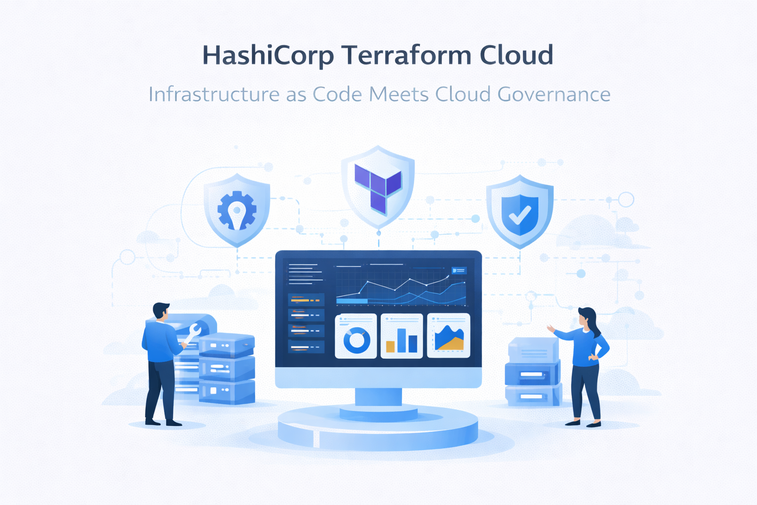 HashiCorp Terraform Cloud: Infrastructure as Code Meets Cloud Governance