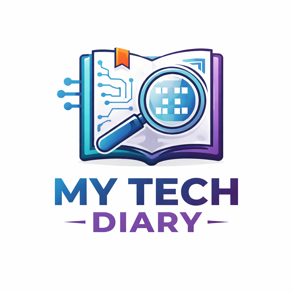 My Tech Diary