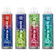 Crystal Prime 7000 Box of 10 Wholesale UK