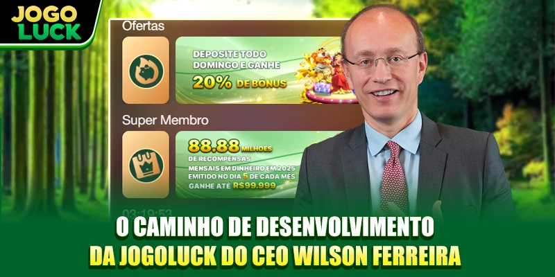 Confianca dos jogadores na marca JOGOLUCK