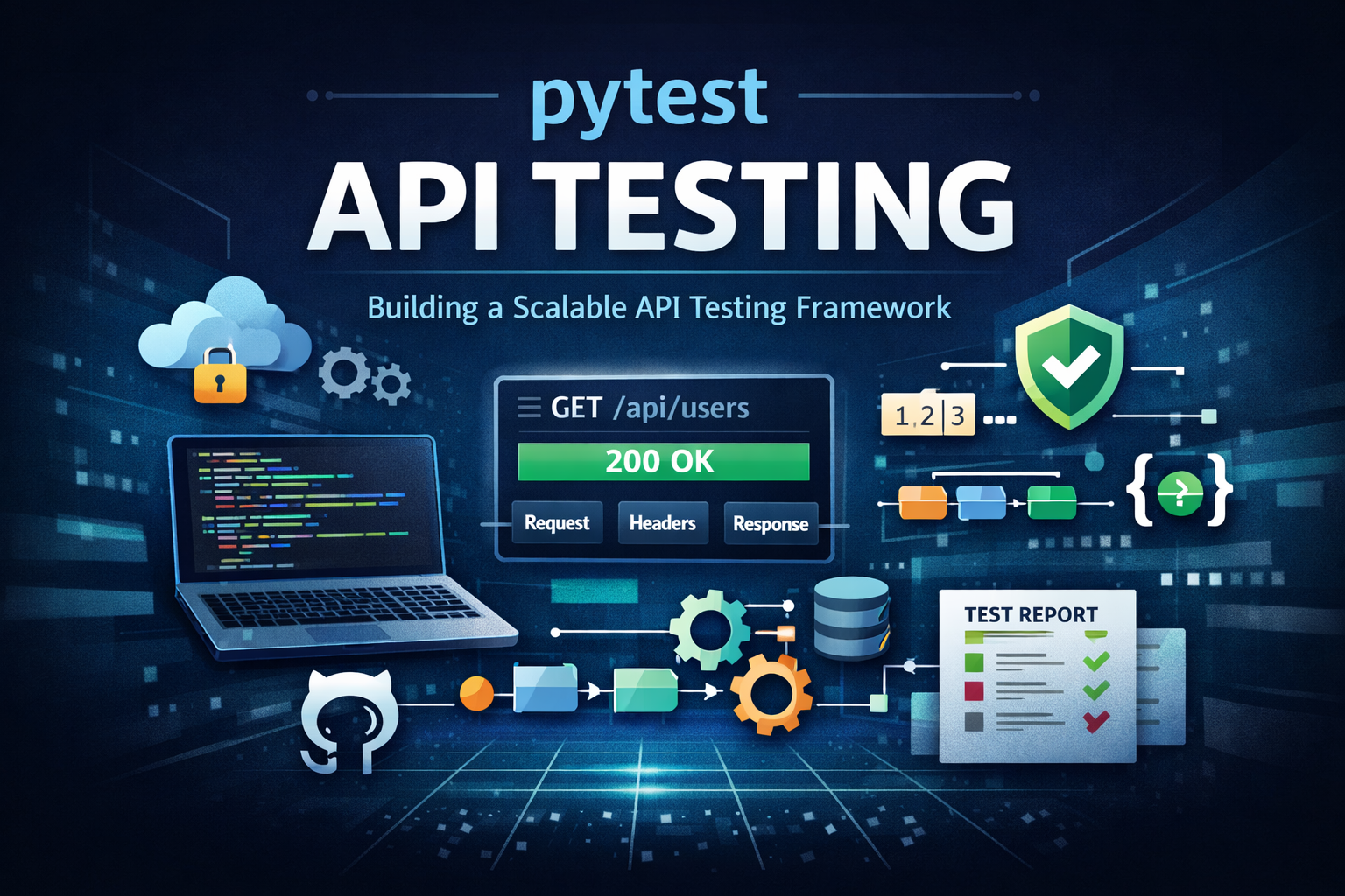 API Testing | Pytest & requests