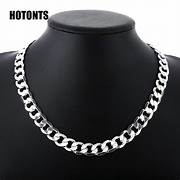 Original 925 silver necklace