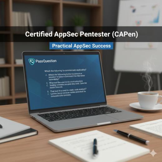 Certified AppSec Pentester (CAPen) Exam Questions for Practical AppSec ...