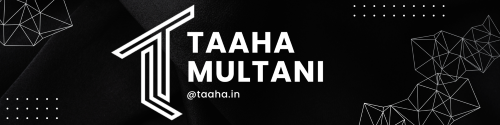 Stacking Up with Taaha