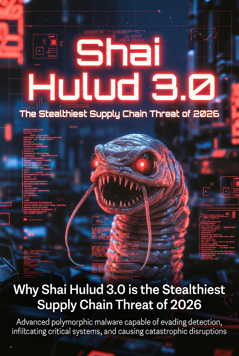 Why Shai Hulud 3.0 is the Stealthiest Supply Chain Threat of 2026.