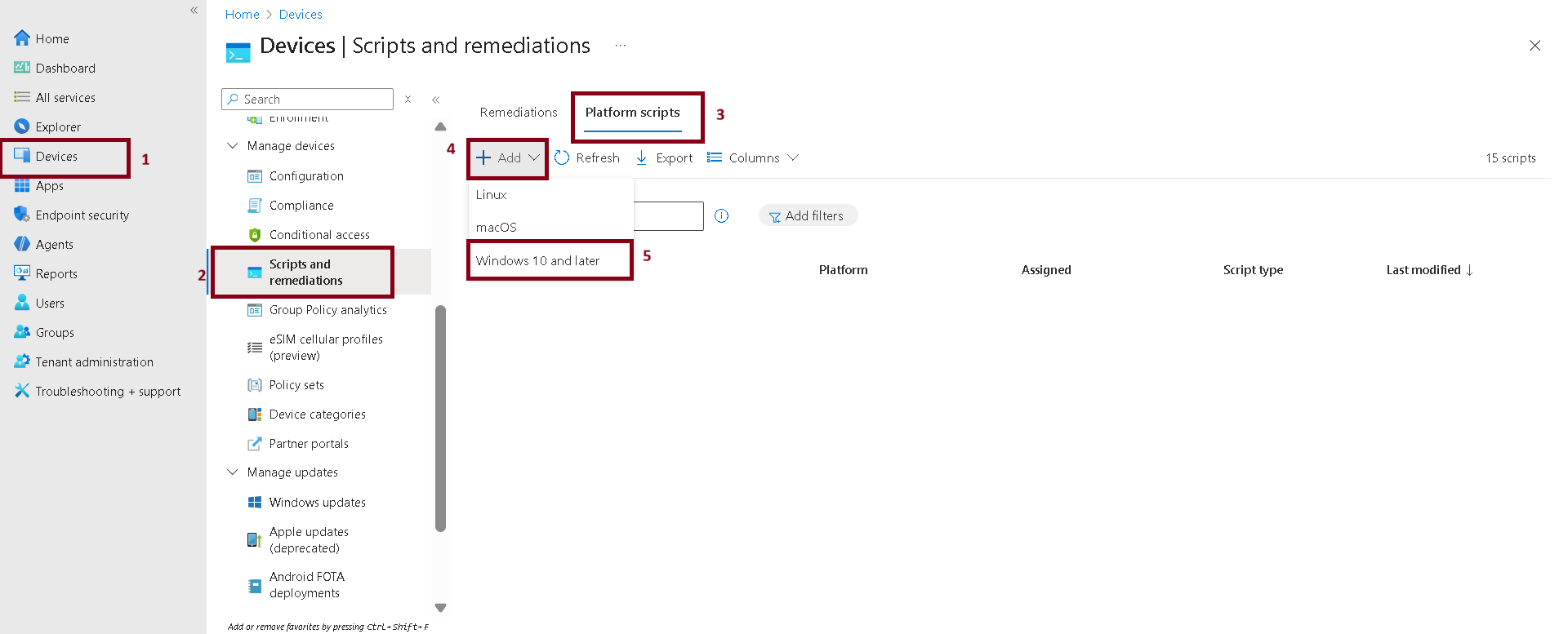 Disable NTLM Authentication in Windows