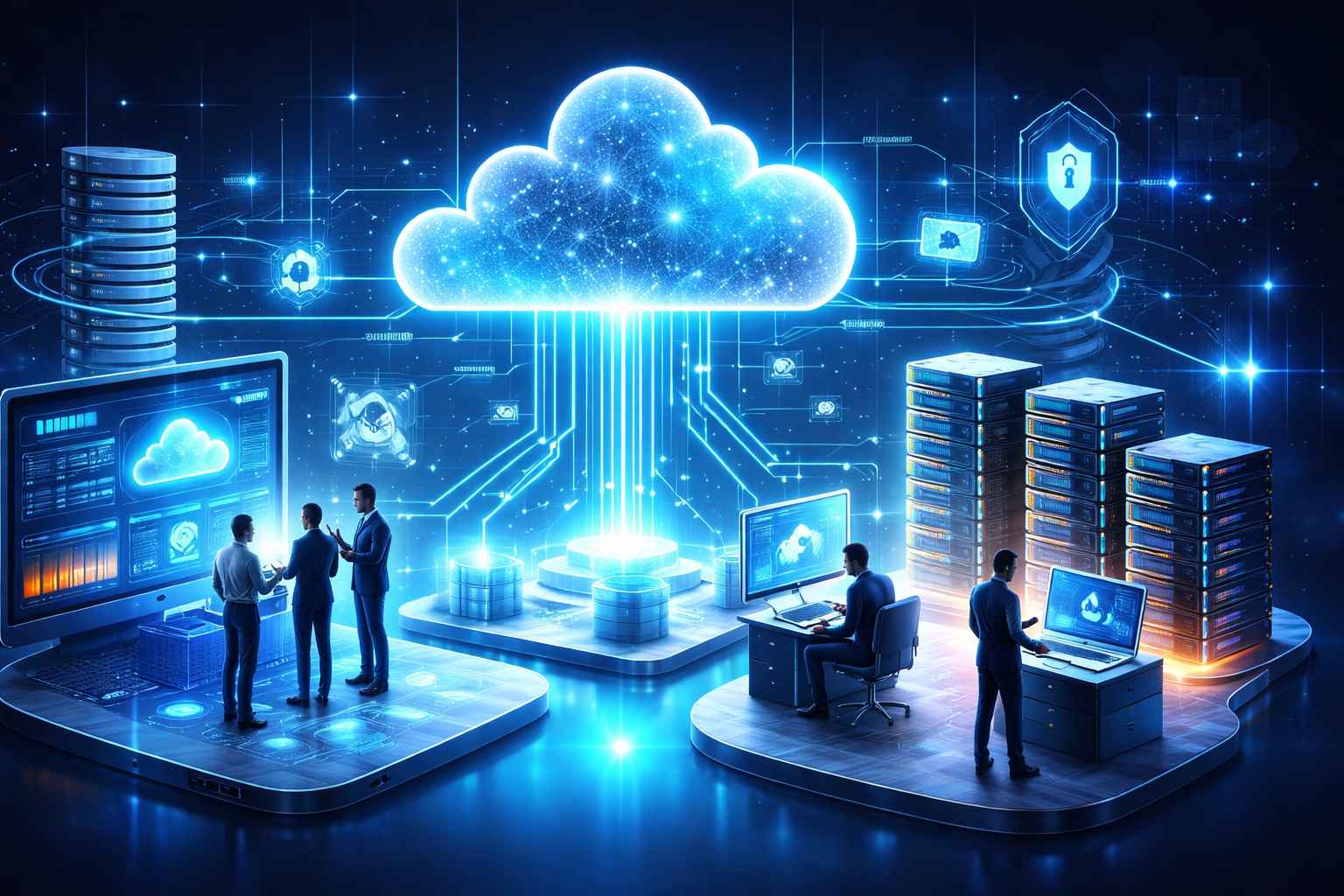 Enterprise Application Modernization Strategy: A Step-by-Step Roadmap for Modern Businesses