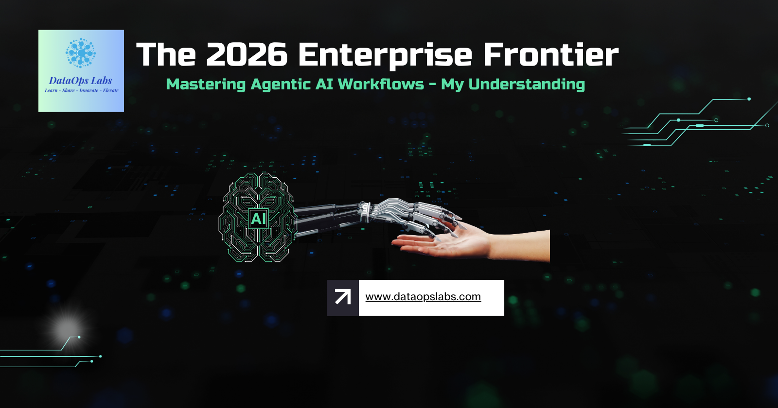 Agentic AI Workflows by 2026