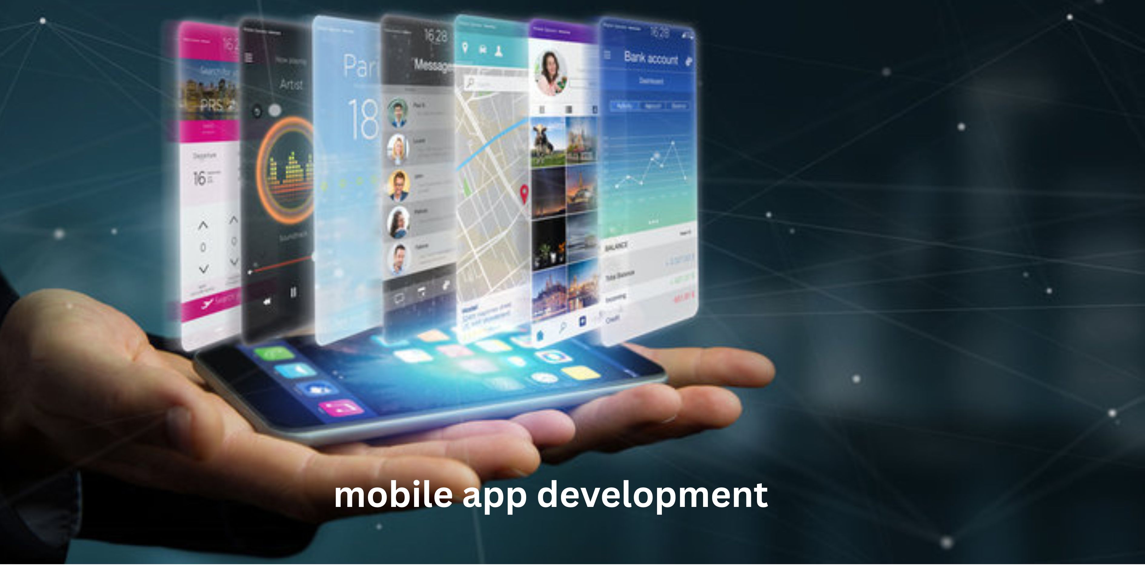 The Role of Mobile App Development in Enhancing Brand Engagement