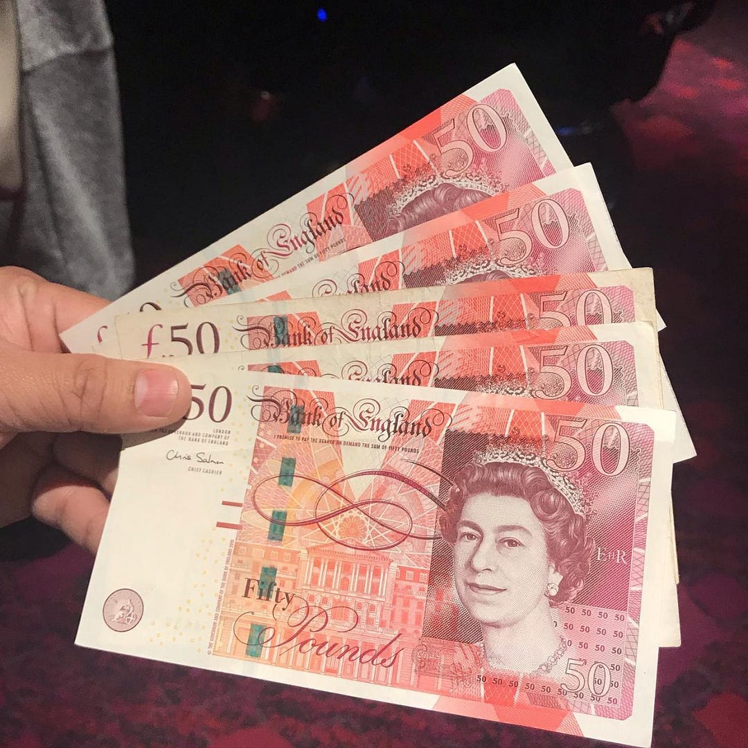 Clone Card And Polymer Plastic Banknotes.