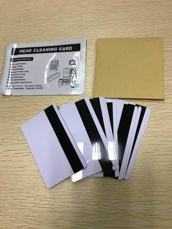 Clone Card And Polymer Plastic Banknotes.
