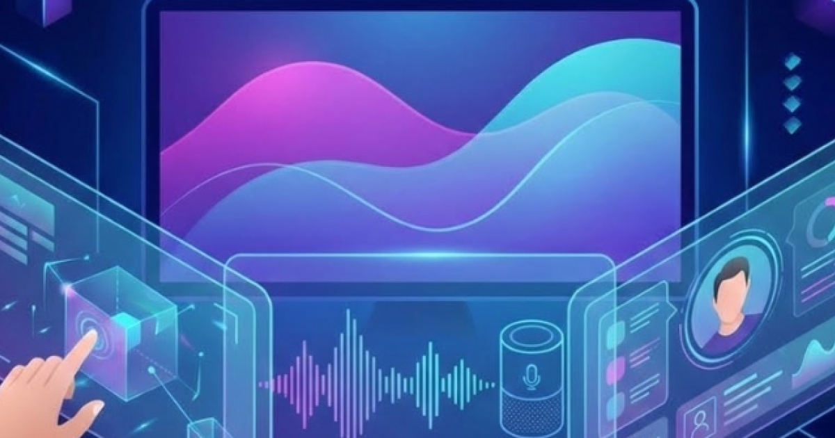 UX/UI Trends: That Will Change The Shape of Digital Experience in 2026