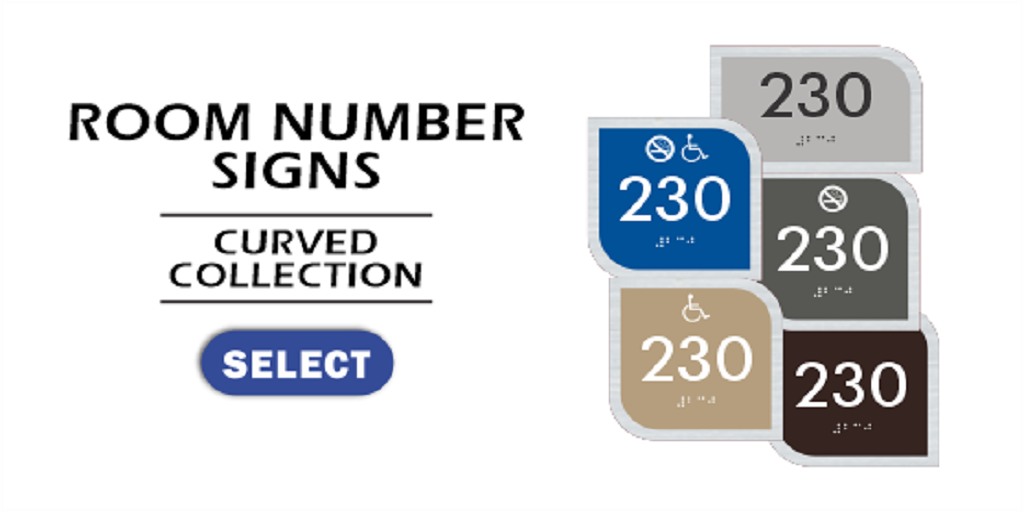 Why Your Hotel Needs Room Number Signs With Braille