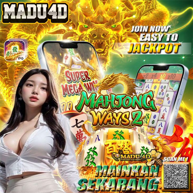 Main di Sini, Auto JP Tiap Hari! 🍯🔥