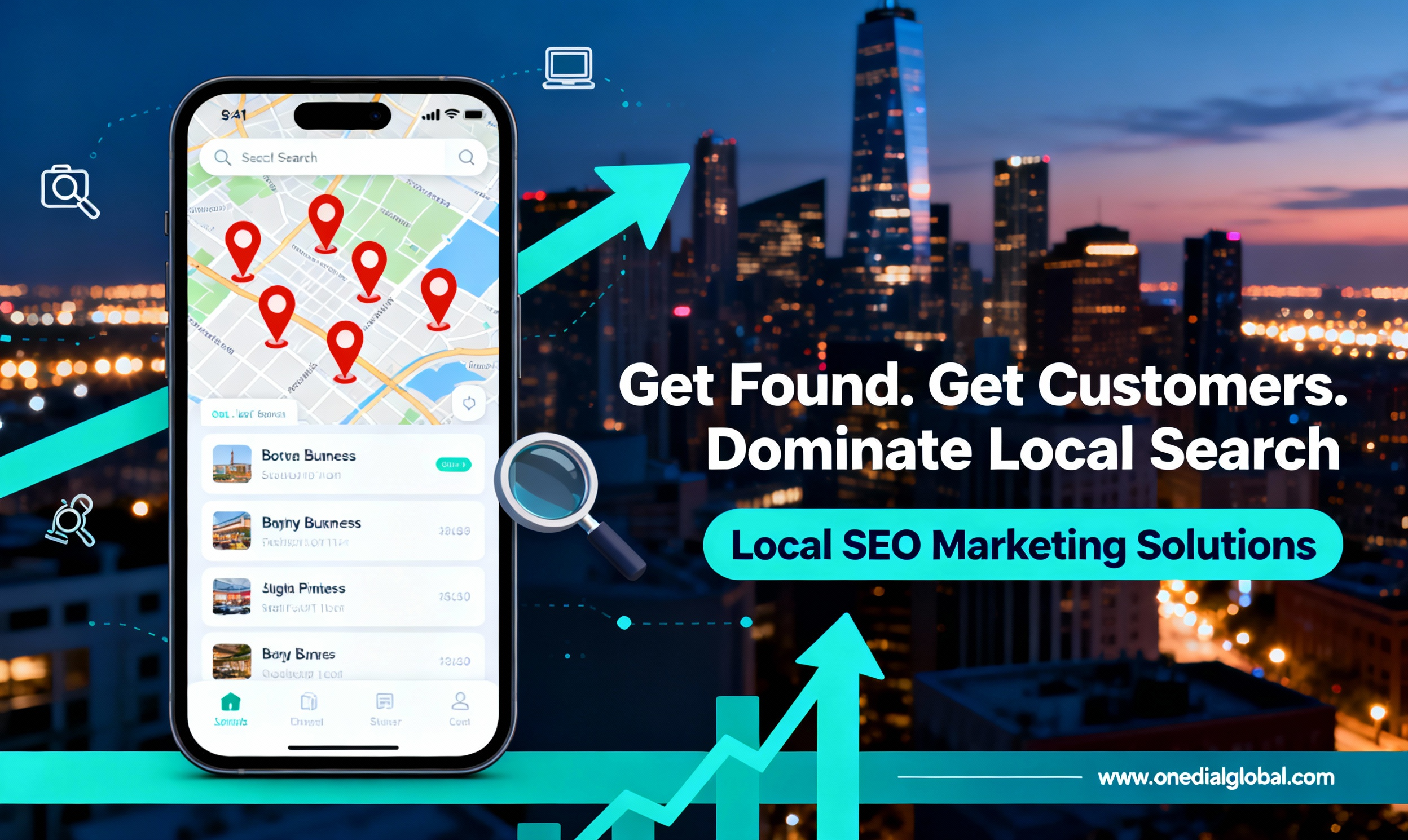 Free Business Listing Platform USA