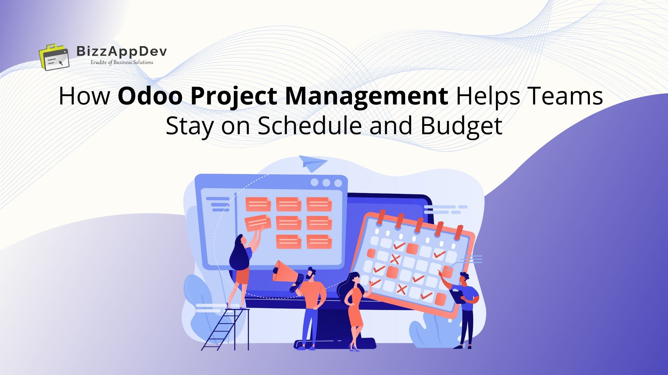 How Odoo Project Management Helps Teams Stay on Schedule and Budget