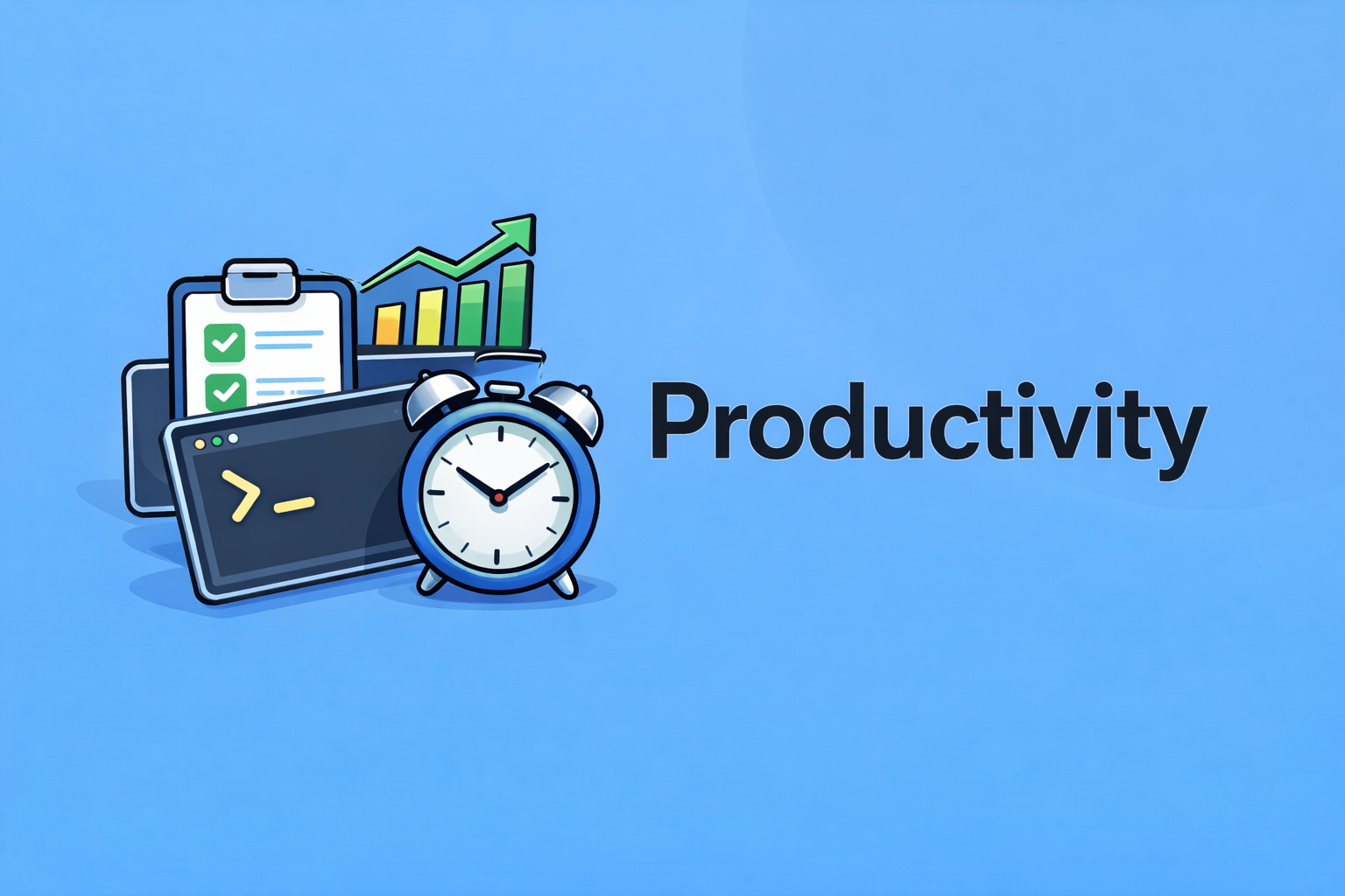 Productivity
