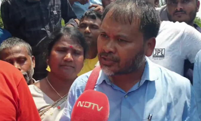 Assam Lawmaker Accuses BJP of Removing ‘Anti‑Party’ Voters from SIR List