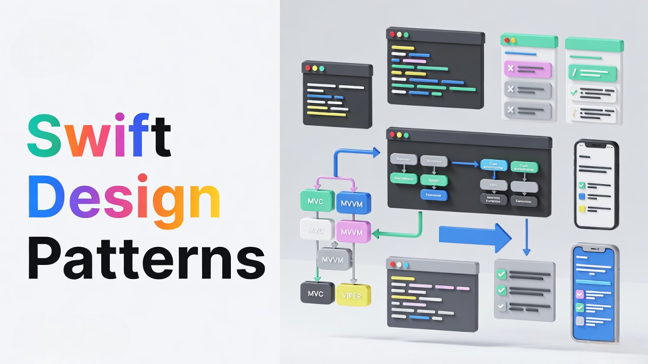 How to Choose the Best Swift Design Patterns