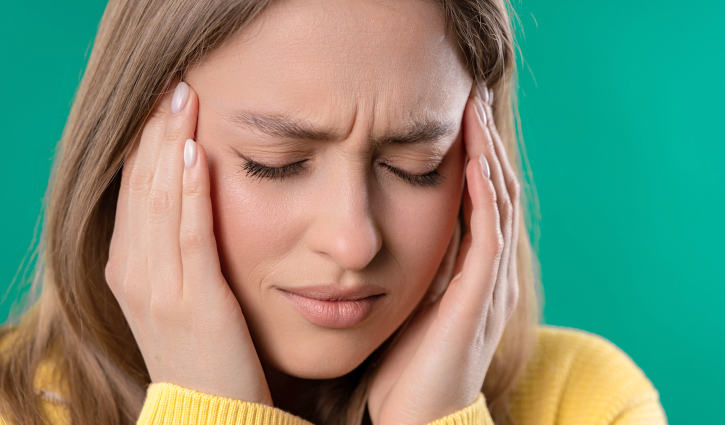 Massage for Headaches and Migraines: Natural Relief Without Medication