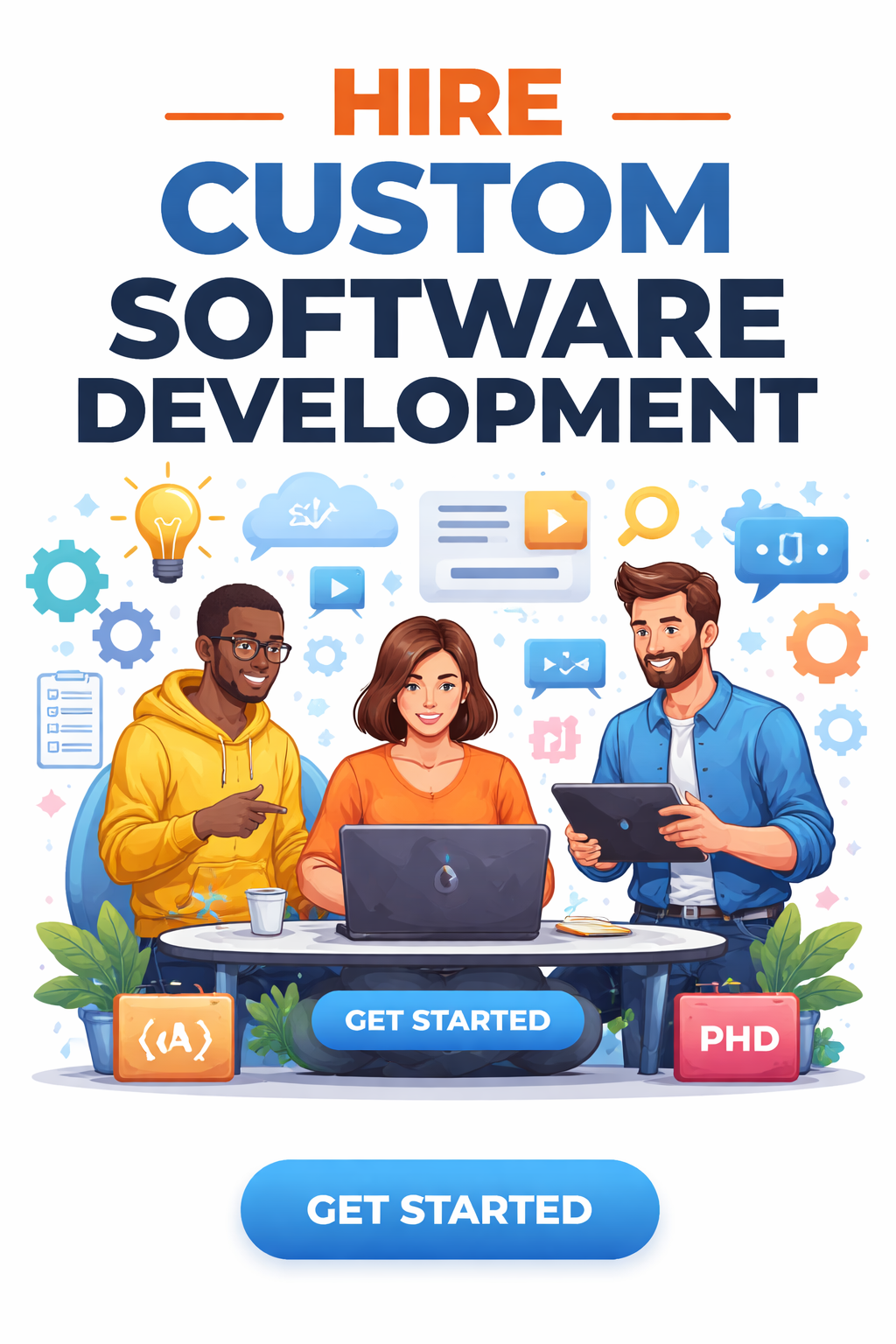 Why Hire Custom Software Developers for Agile and Rapid Product Development
