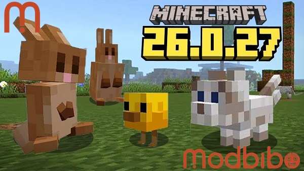 Minecraft Mod Menu APK 26.0.27 New Version