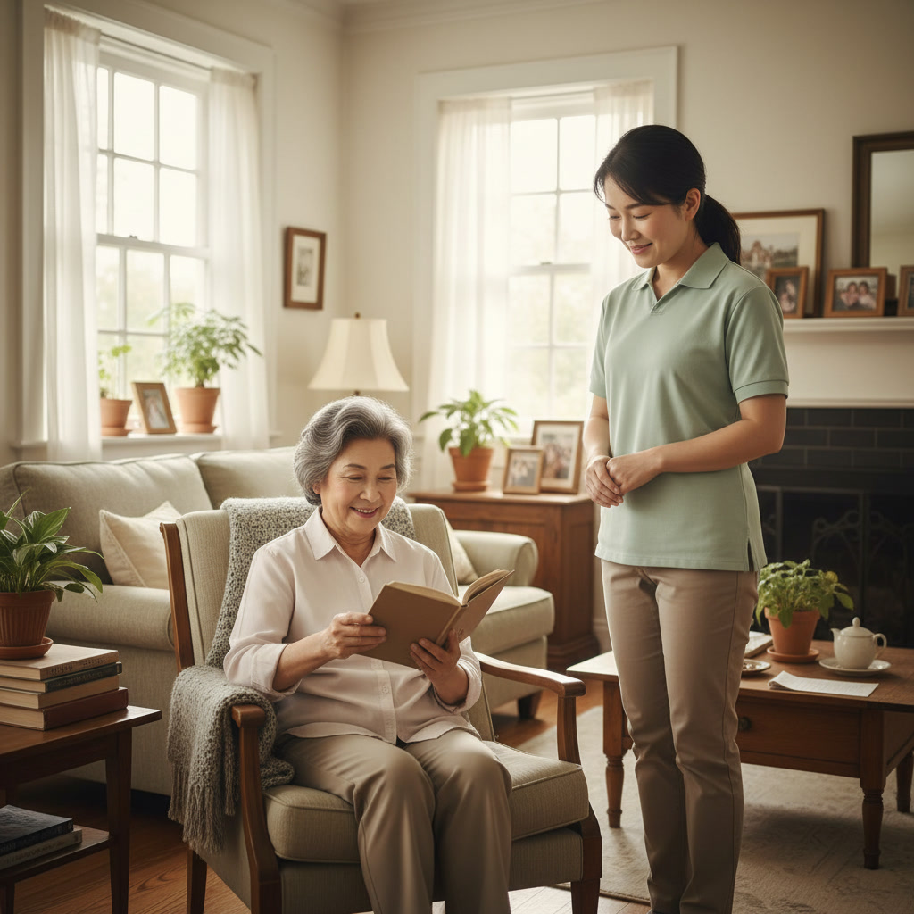 Care That Fits Life, Not the Other Way Around: How Modern Home Care Supports Independence at Every Stage