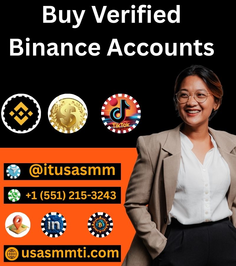 Top 4 Sites to Buy Verified Binance Accounts for Personal