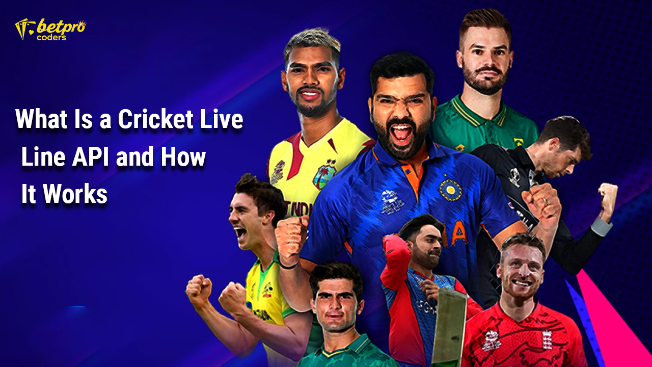 The Mechanics of Cricket Live Line APIs: A Comprehensive Overview