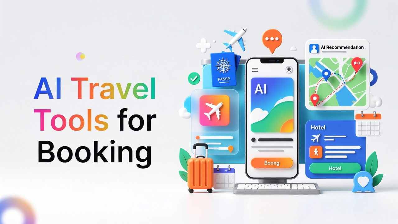 5 AI Travel Tools That Make Booking Easier