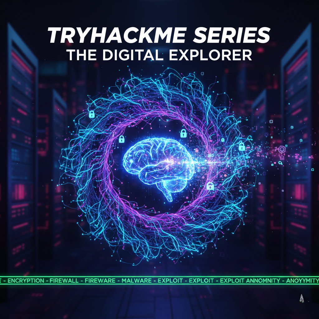 TryHackMe: The Complete Beginner Path.