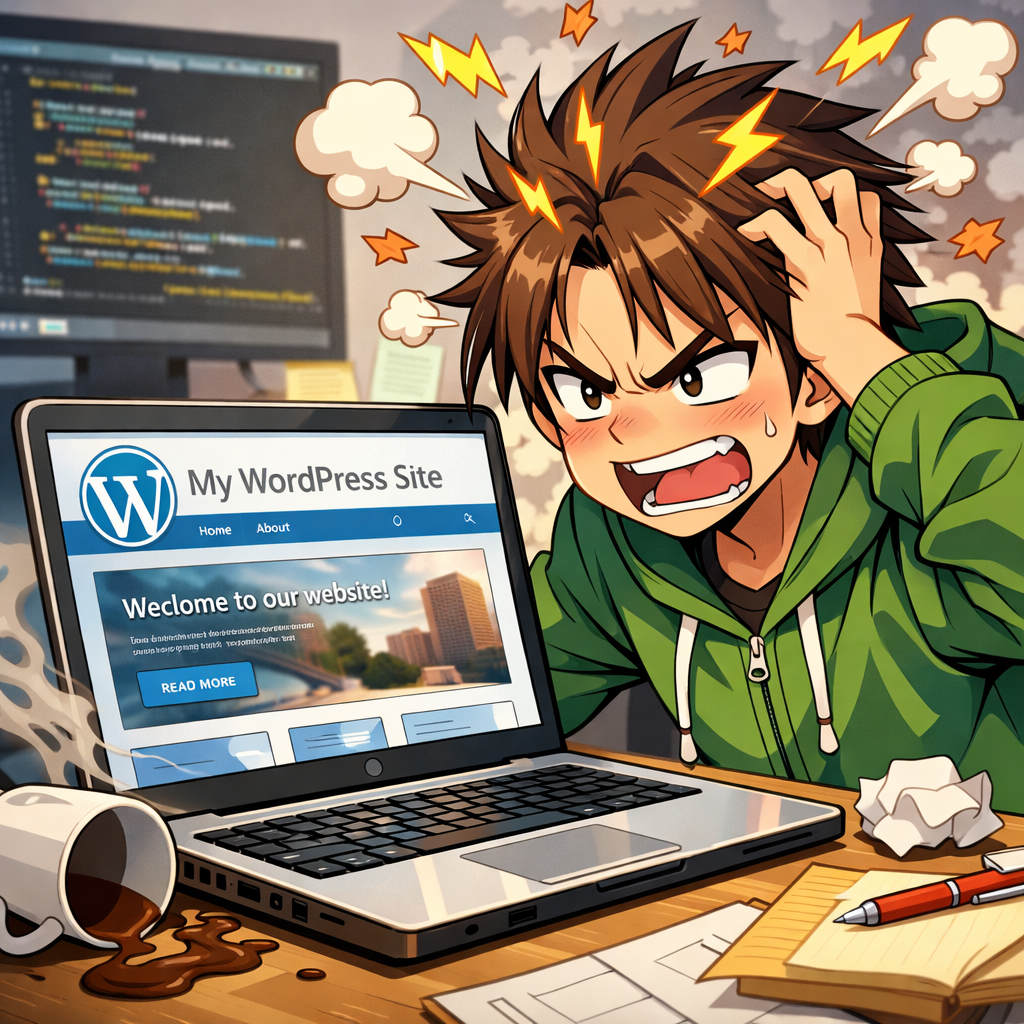 If you hate WordPress, you probably don't understand the software business.