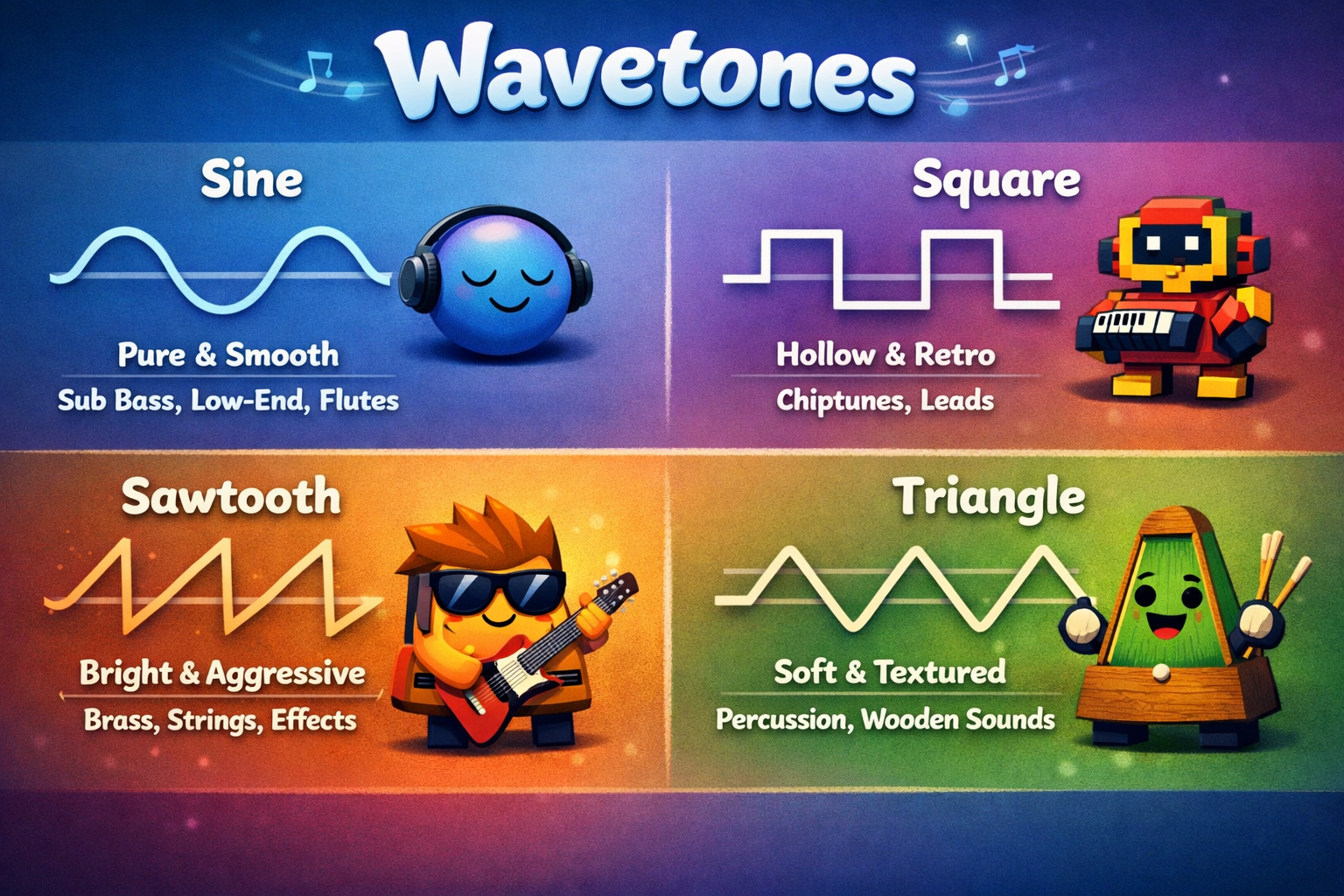 Understand Sound With The Web Audio API