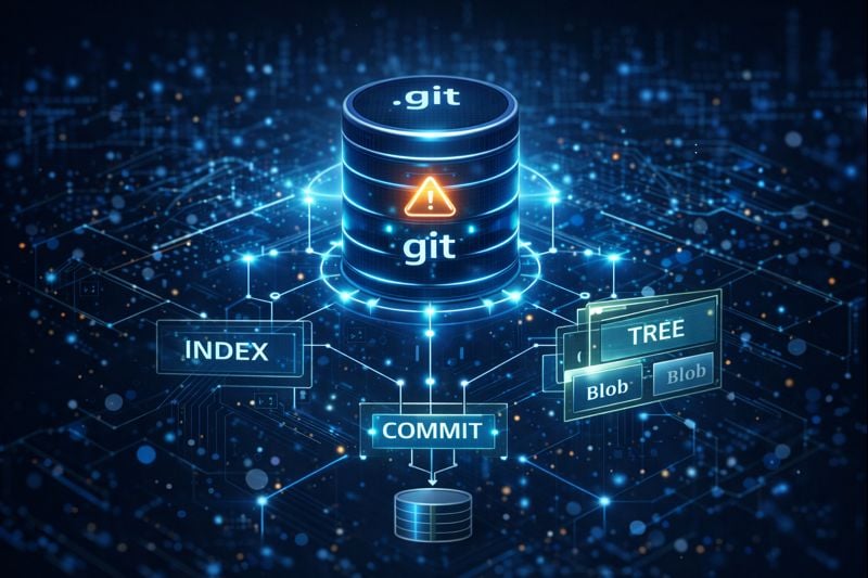 Understanding Git: A Deep Dive into the .git Folder and Its Functionality