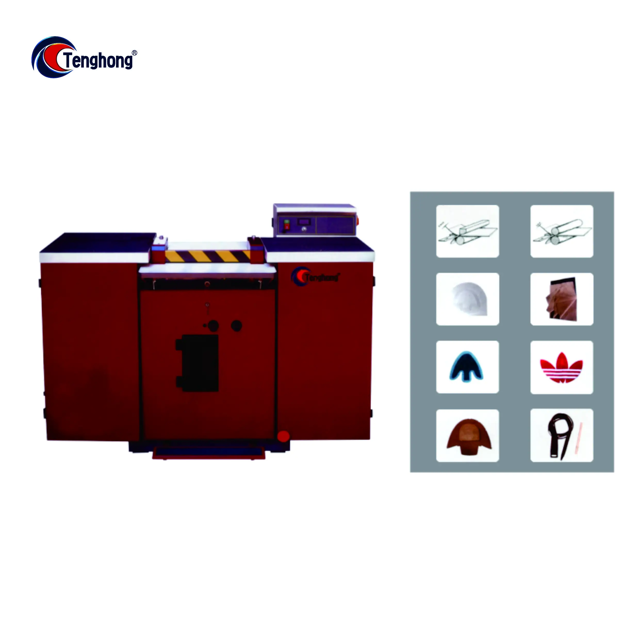 Transform Your Leather Manufacturing Efficiency: Discover the Precision of the TH-400A Band Knife Splitting Machine