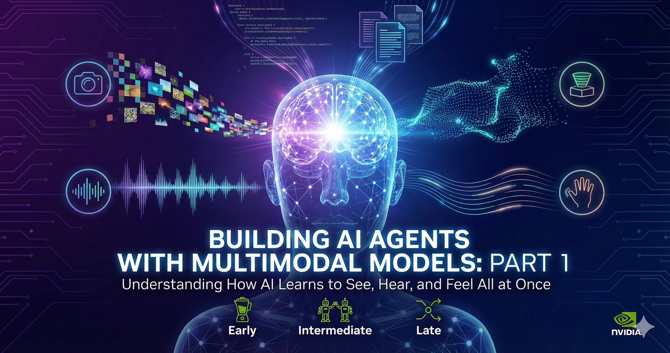 Building AI Agents with Multimodal Models : Part 1