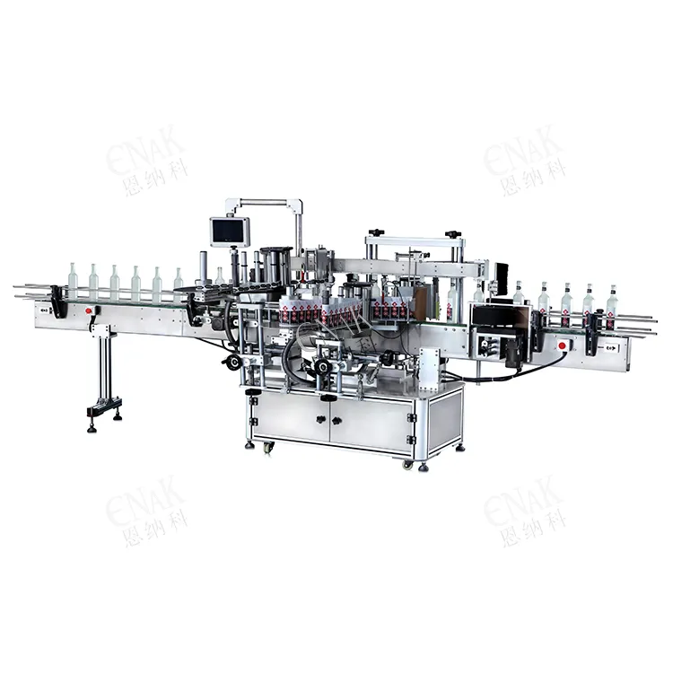 ENAK Automatic Self-Adhesive Labeling M