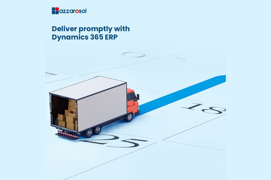 Why Dynamics 365 Is a Smart ERP Choice for Distribution Businesses