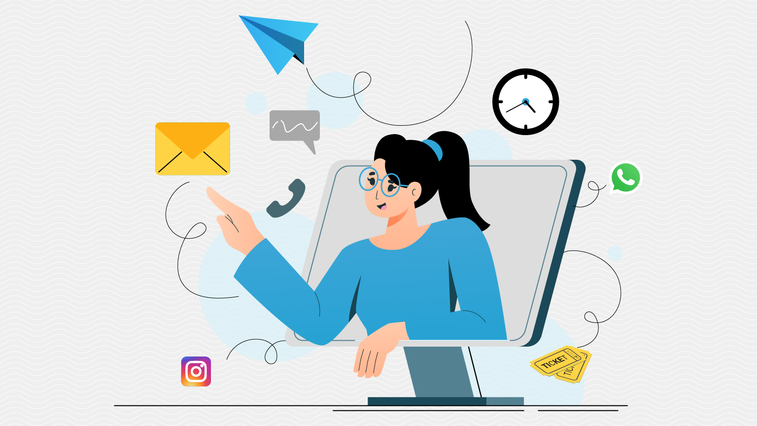 How Online Helpdesk Software Helps Reduce Ticket Resolution Time by 40%