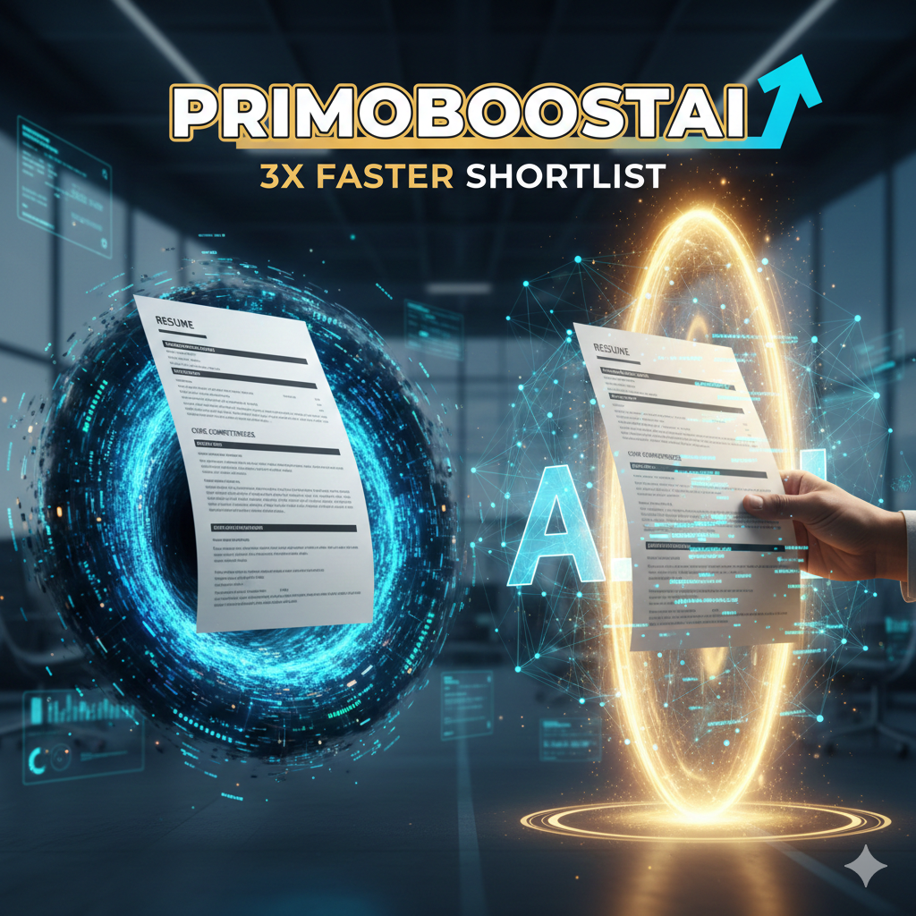 From Ghosted to Hired: The Secret to Getting Shortlisted in 2026.