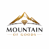 mountain of goods