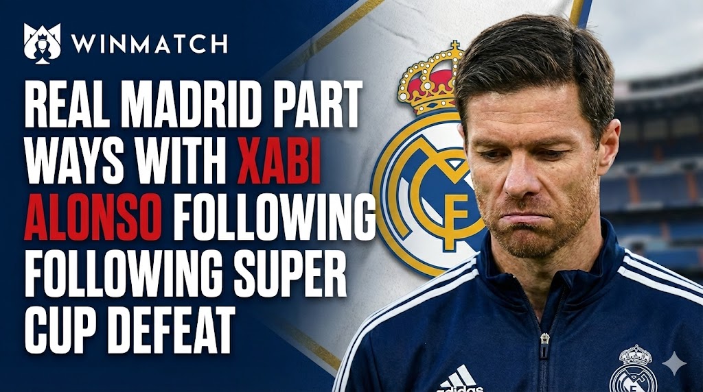 Xabi Alonso Sacked: The Real Madrid Managerial Change in Shock Explained