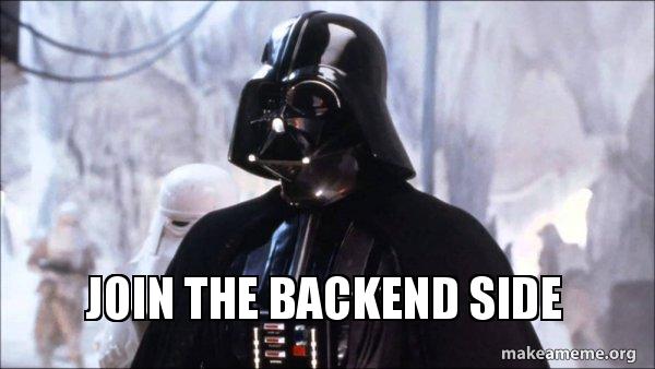 Beyond Frameworks: Reimagining the Backend.