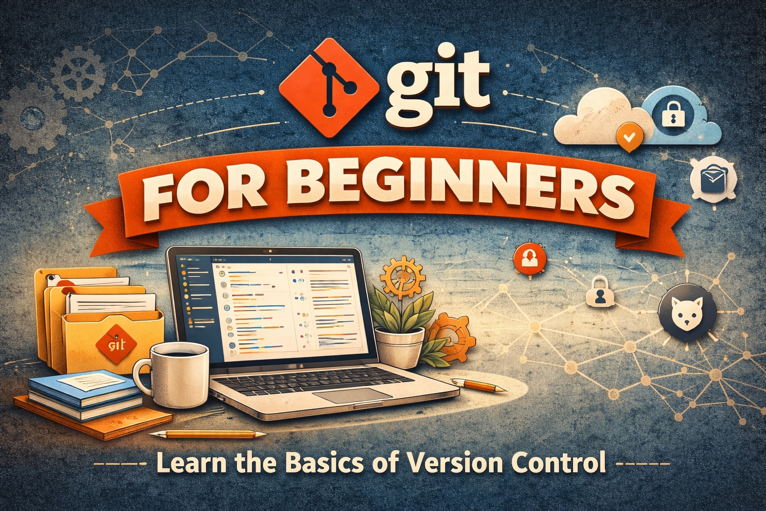 Git for Beginners: Basics and Essential Commands